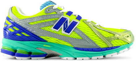 New Balance 1906R Sneakers Heren - Volt - Maat 42 - Mesh/Synthetisch