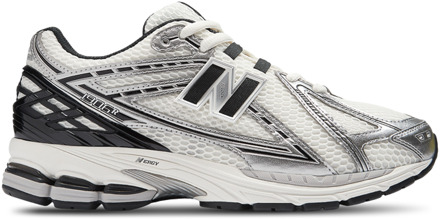 New Balance 1906R Sneakers Heren - Wit - Maat 46.5 - Mesh/Synthetisch White