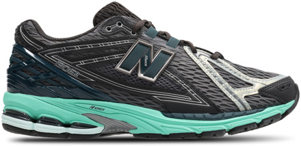 New Balance 1906R Sneakers Heren - Zwart - Maat 42 - Mesh/Synthetisch Black