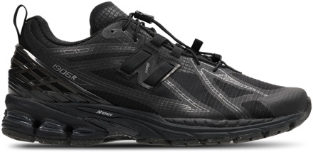 New Balance 1906R Sneakers Heren - Zwart - Maat 43 - Mesh/Synthetisch Black