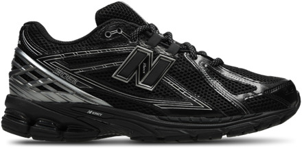 New Balance 1906R Sneakers Heren - Zwart - Maat 44.5 - Mesh/Synthetisch Black