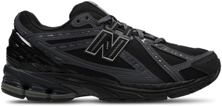 New Balance 1906R Sneakers Heren - Zwart - Maat 45 - Mesh/Synthetisch Black