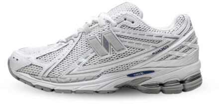 New Balance 1906r white team royal - maat 38,5 Wit