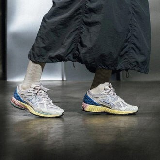 New Balance 1906u lunar new year angora - maat 39,5 Veelkleurig