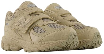 New Balance 2002 Hook & Loop Baby Schoenen jongens 27.5 Blauw