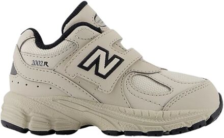 New Balance 2002 Hook & Loop Sneakers JR 22.5 Beige