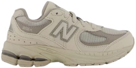 New Balance 2002 Hook & Loop Sneakers JR 28 Beige