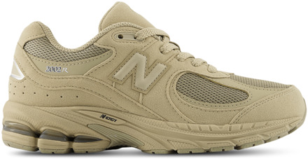 New Balance 2002 Lace Kindersneakers - Beige - Maat 39 - Leer