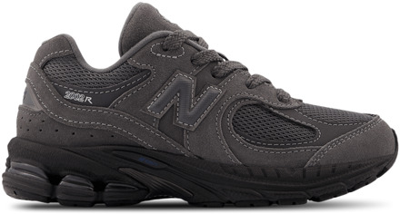 New Balance 2002 Peuterschoenen - Grijs - Maat 31 - Leer Grey