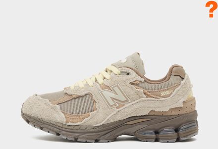 New Balance 2002 'Refined Future' Women's, beige - 36