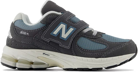 New Balance 2002 Sneakers JR 20 Donkerblauw