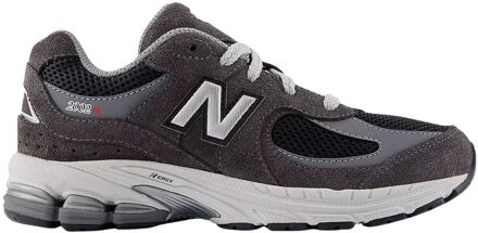 New Balance 2002 Sneakers JR 29 Zwart