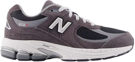 New Balance 2002 Sneakers JR 37 Zwart