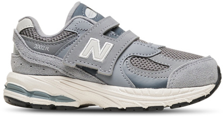 New Balance 2002R Babyschoenen - Grijs - Maat 23.5 - Suède Grey
