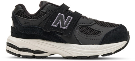 New Balance 2002R Babyschoenen - Zwart - Maat 21 - Suède Black