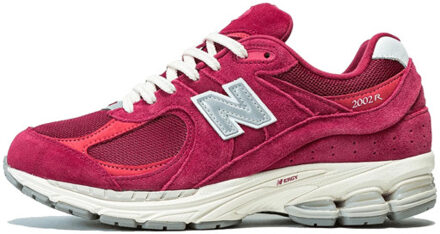 New Balance 2002r bordeaux Rood - 45