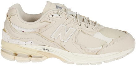 New Balance 2002R Cream Sneakers New Balance , Beige , Heren - 42 1/2 Eu,41 1/2 Eu,43 Eu,41 Eu,43 1/2 EU