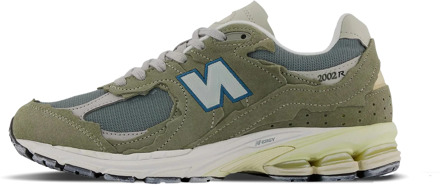 New Balance 2002r protection pack mirage grey Groen - 40,5