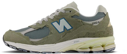 New Balance 2002r protection pack mirage grey - maat 46,5 Groen