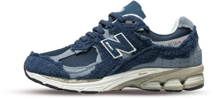 New Balance 2002r protection pack navy grey Blauw - 40