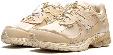New Balance 2002r protection pack sandstone - maat 37,5 Beige