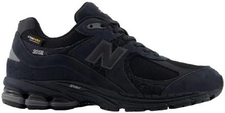 New Balance 2002R Retro Sneakers met Modern Comfort New Balance , Black , Heren - 45 Eu,40 1/2 Eu,42 1/2 Eu,43 Eu,41 1/2 Eu,42 EU