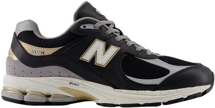 New Balance 2002R Sneakers Dames 36 Zwart