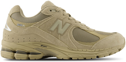 New Balance 2002R Sneakers Dames - Beige - Maat 38.5 - Leer