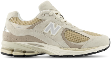 New Balance 2002R Sneakers Dames - Grijs - Maat 39.5 - Leer Grey
