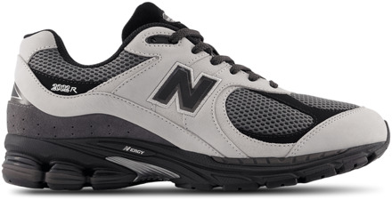 New Balance 2002R Sneakers Dames - Grijs - Maat 39.5 - Leer Grey