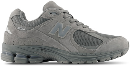 New Balance 2002R Sneakers Dames - Grijs - Maat 40.5 - Leer Grey