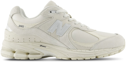 New Balance 2002R Sneakers Dames - Grijs - Maat 40 - Leer Grey