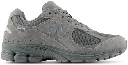 New Balance 2002R Sneakers Heren - Grijs - Maat 42 - Synthetisch, Textil Grey