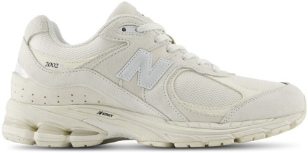 New Balance 2002R Sneakers Heren - Grijs - Maat 43 - Synthetisch, Textil Grey