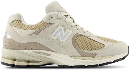 New Balance 2002R Sneakers Heren - Grijs - Maat 45 - Synthetisch, Textil Grey