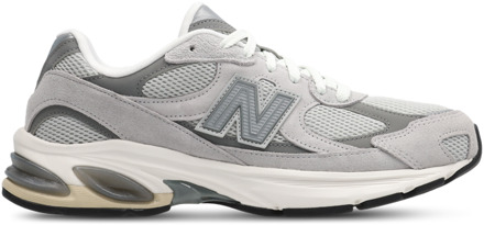 New Balance 2010 Sneakers Dames - Grijs - Maat 38.5 - Suède Grey