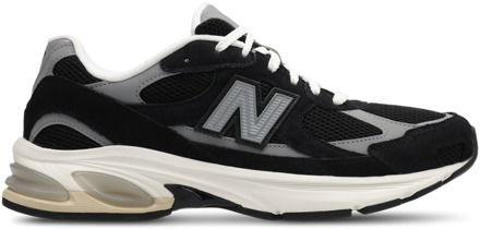 New Balance 2010 Sneakers Dames - Zwart - Maat 37.5 - Suède Black
