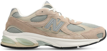 New Balance 2010 Sneakers Heren - Beige - Maat 40 - Suède