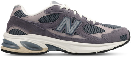 New Balance 2010 Sneakers Heren - Blauw - Maat 45 - Suède Blue