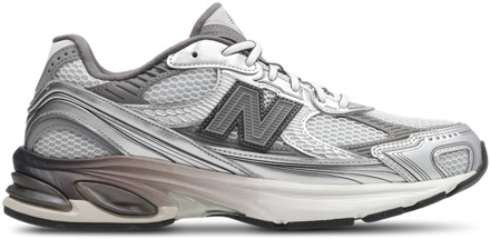 New Balance 2010 Sneakers Heren - Grijs - Maat 42 - Suède Grey