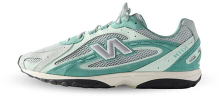 New Balance 204l kith green silver Groen - 39,5