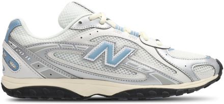New Balance 204L Sneakers Dames - Grijs - Maat 37.5 - Mesh/Synthetisch Grey