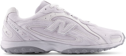 New Balance 204L Sneakers Dames - Grijs - Maat 37.5 - Suède Grey