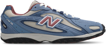 New Balance 204L Sneakers Dames - Grijs - Maat 37 - Mesh/Synthetisch Grey