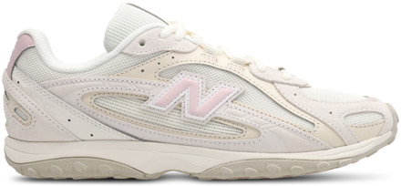 New Balance 204L Sneakers Dames - Grijs - Maat 38.5 - Leer Grey