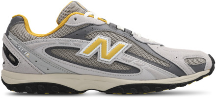 New Balance 204L Sneakers Dames - Grijs - Maat 38 - Leer Grey