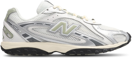 New Balance 204L Sneakers Dames - Grijs - Maat 38 - Mesh/Synthetisch Grey