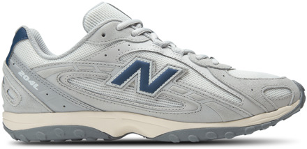 New Balance 204L Sneakers Dames - Grijs - Maat 41.5 - Leer Grey