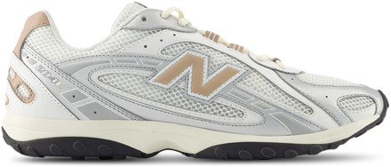 New Balance 204L Sneakers Dames - Grijs - Maat 42 - Mesh/Synthetisch Grey