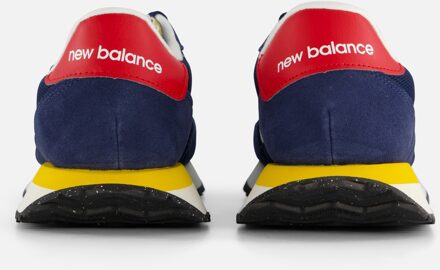 New Balance 237 Running Sneakers blauw Suede - 41.5,42,42.5,43,44,44.5,45,45.5,40